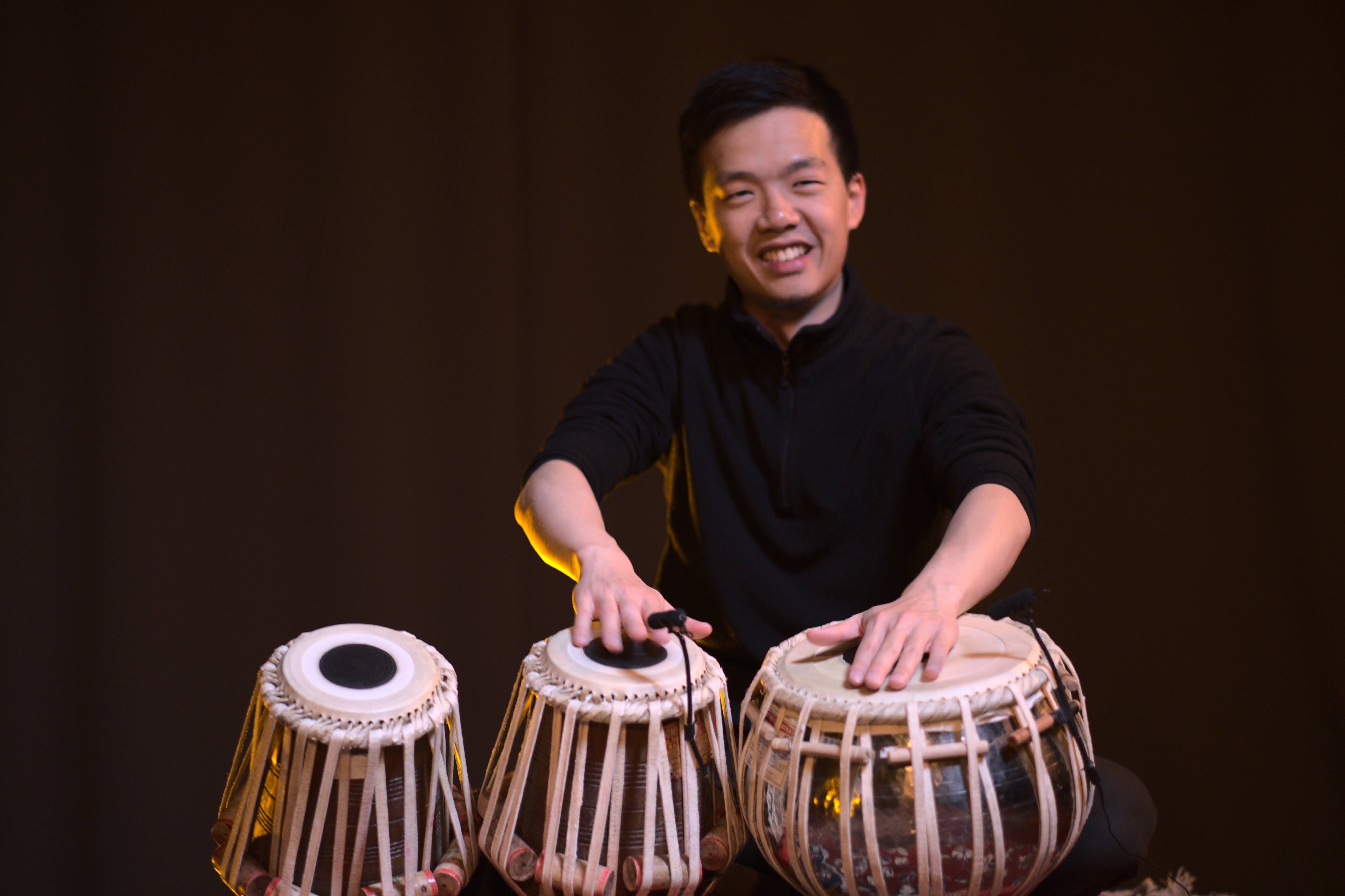 I-Han Fu - photo: Janne Sihvo