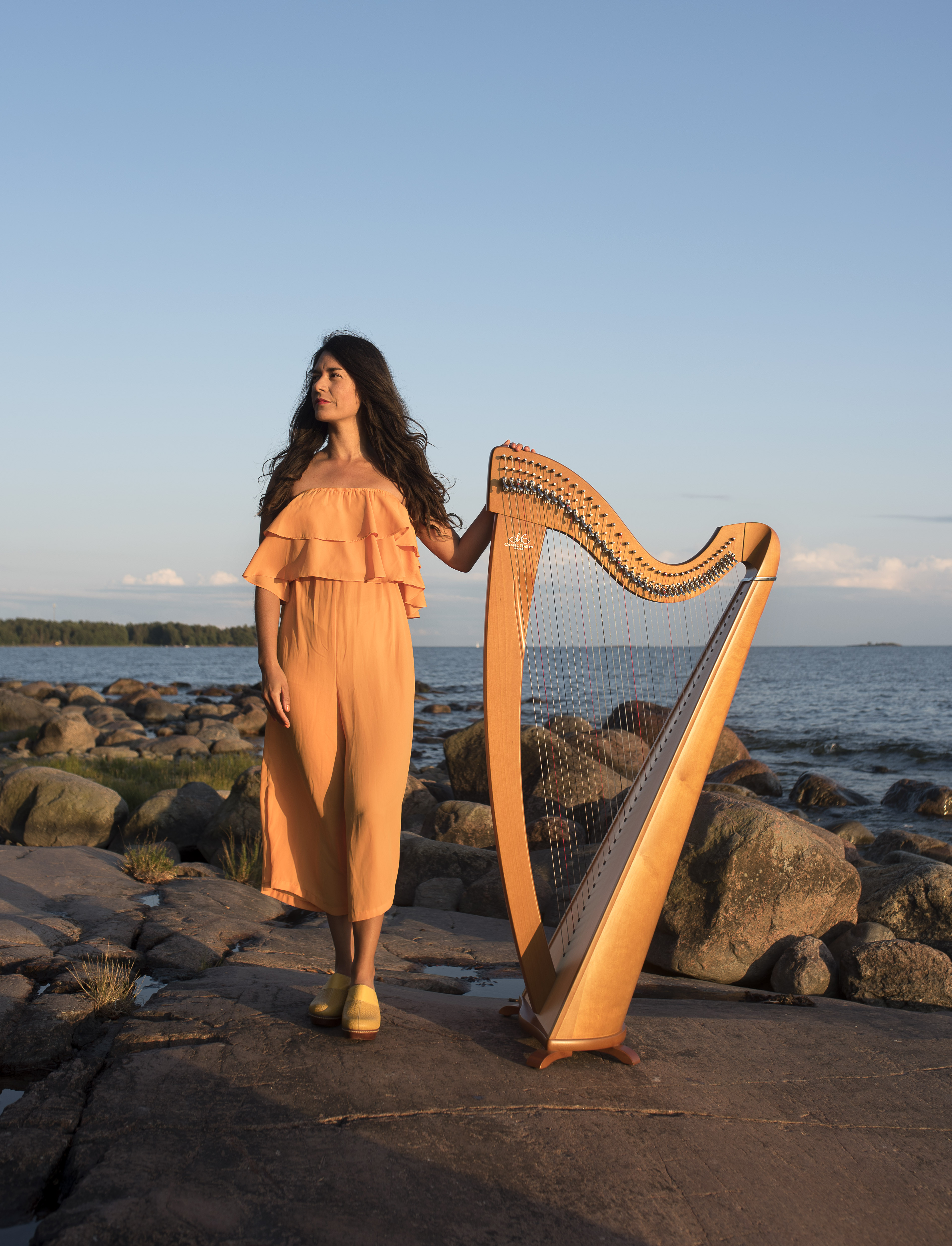 Natalia Castrillón - photo: Sami Mannerheimo