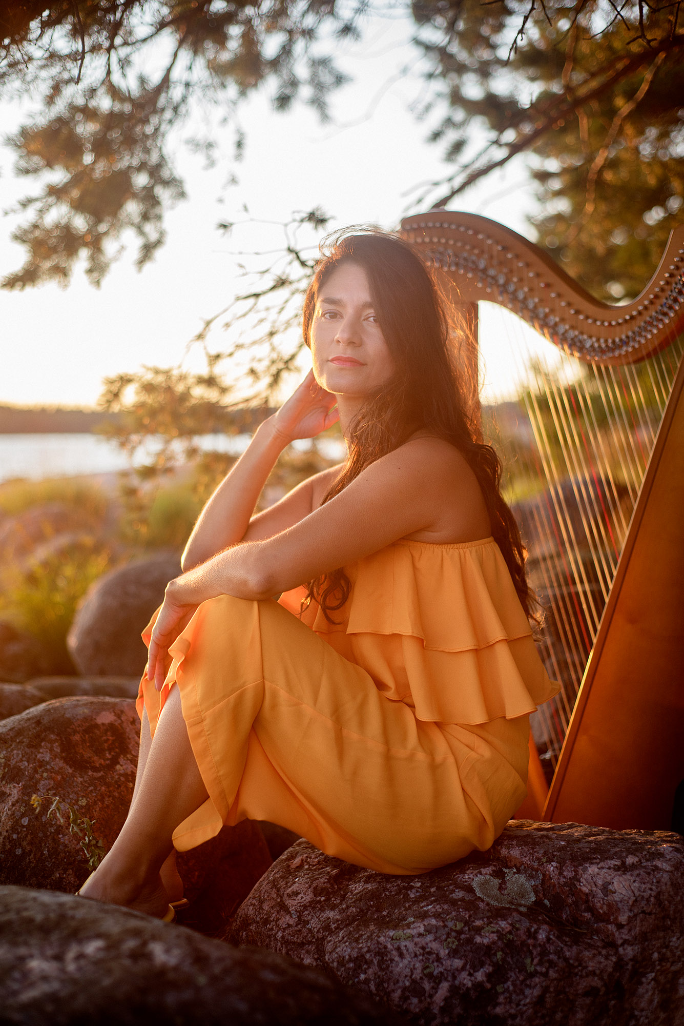 Natalia Castrillón - photo: Sami Mannerheimo