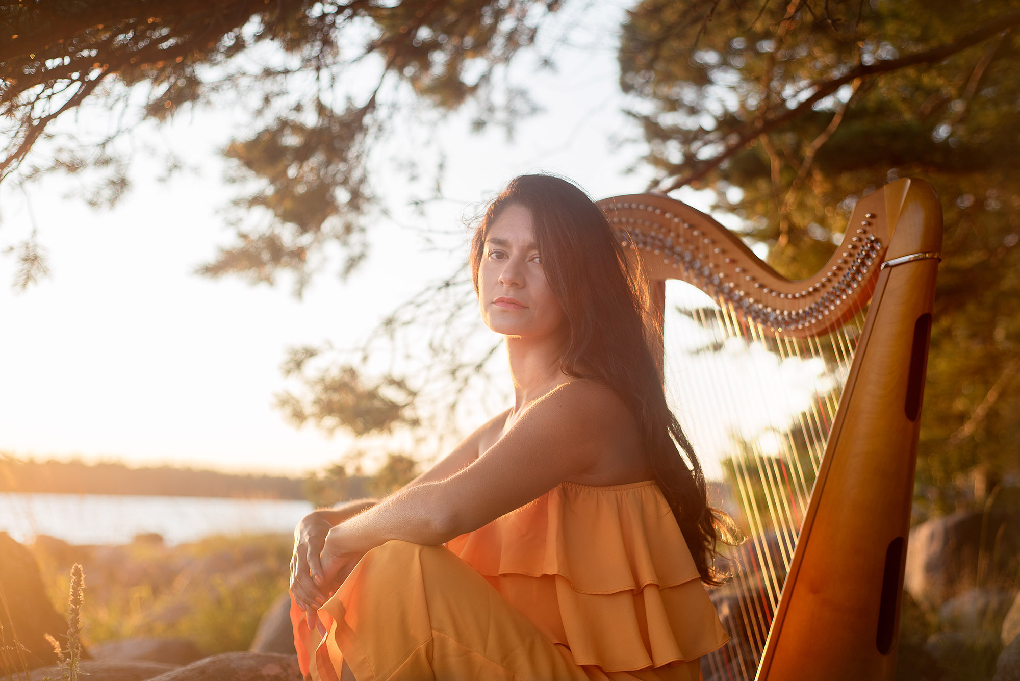 Natalia Castrillón - photo: Sami Mannerheimo