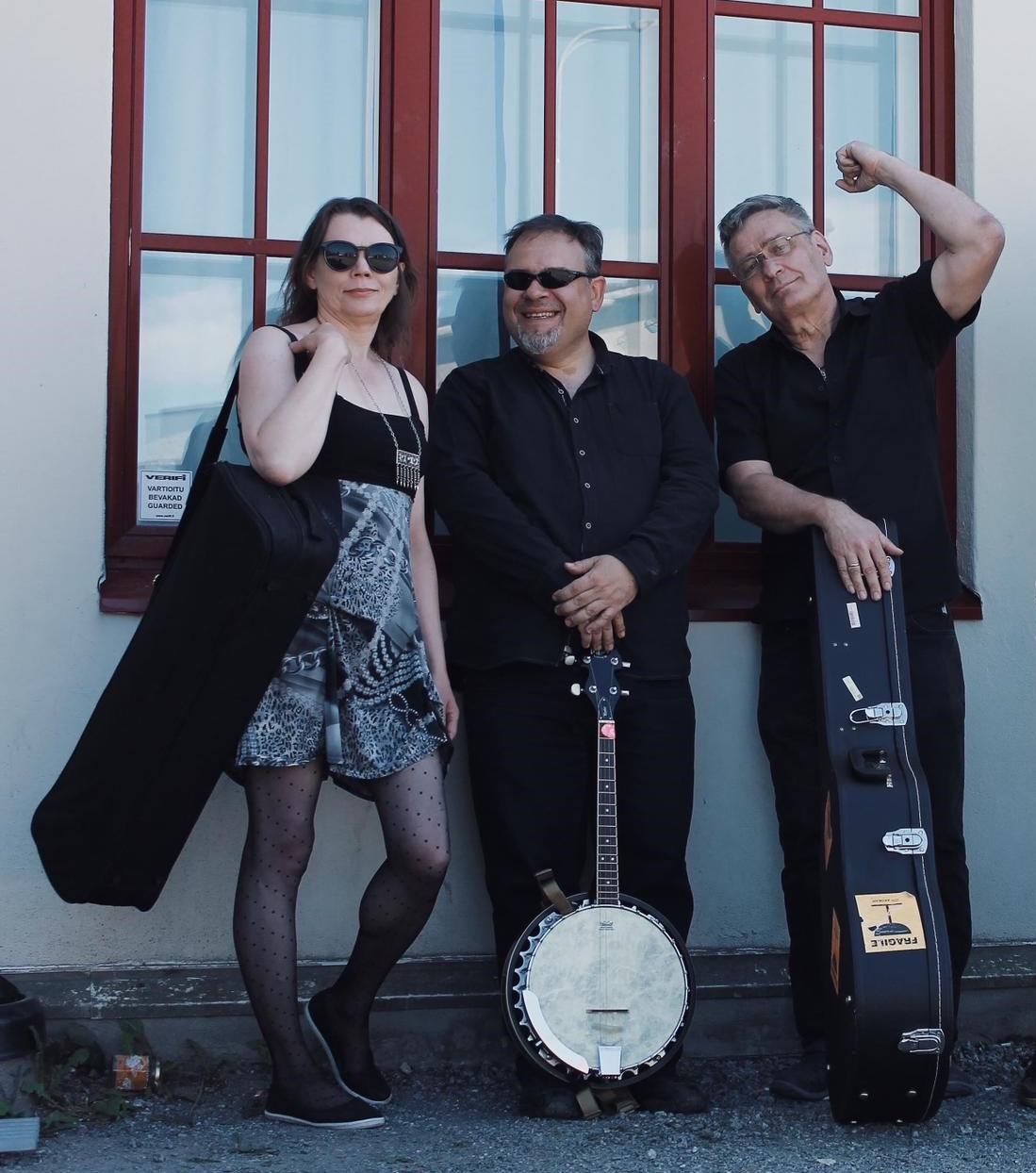 Triona - photo: Emma Huntus