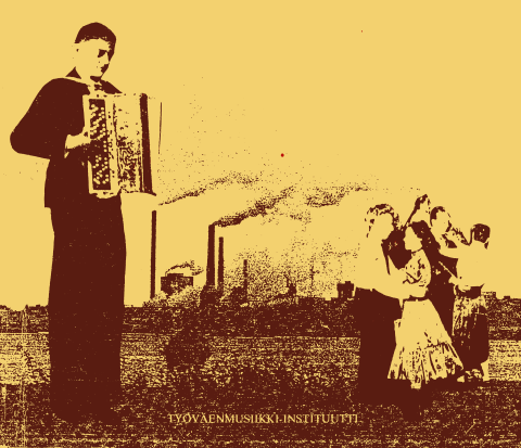 Taistojen tiellä soiteltiin