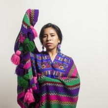 Sara Curruchich - photo: Sandra Sebastian