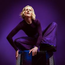Viivi Maria Saarenkylä - photo: Anna-Maria Viksten