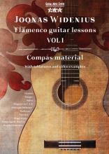 Joonas Widenius - Flamenco guitar lessons VOL 1