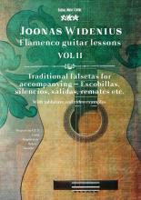 Joonas Widenius - Flamenco guitar lessons VOL 2