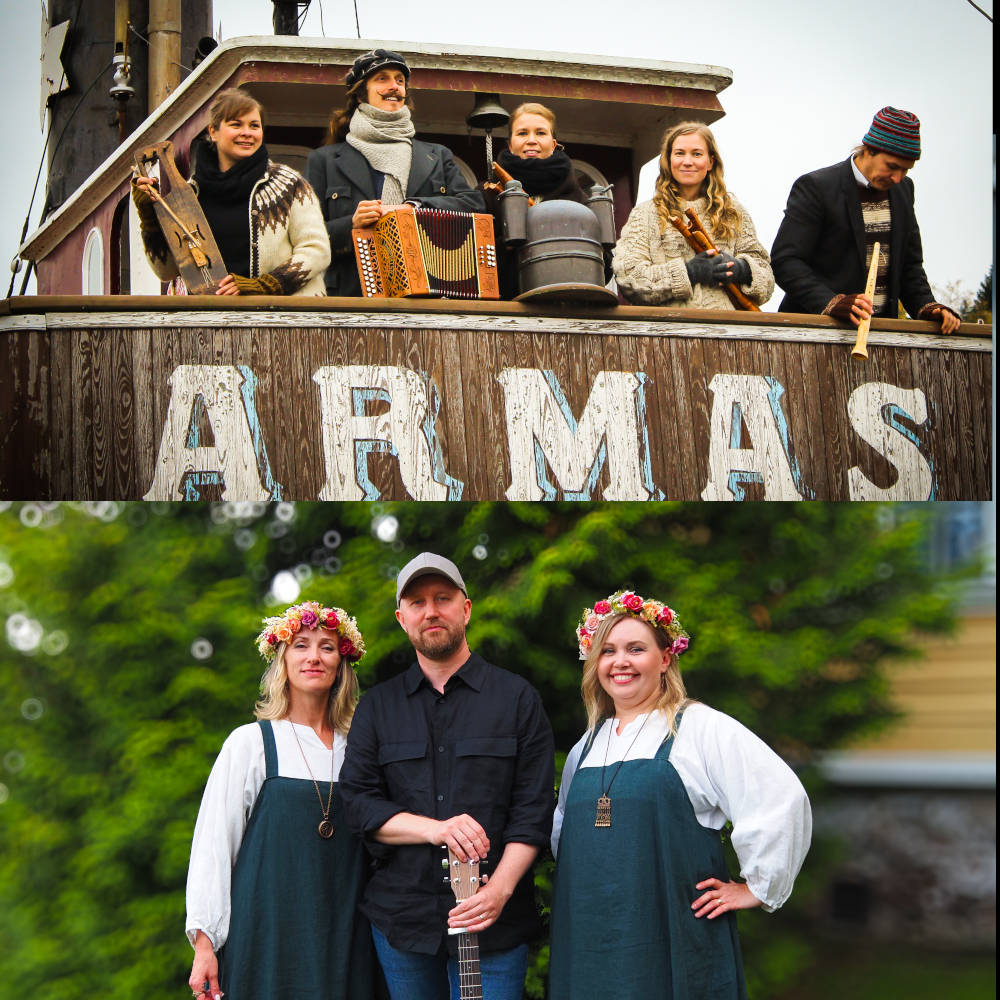 Armas & Sudenmorsiamet 