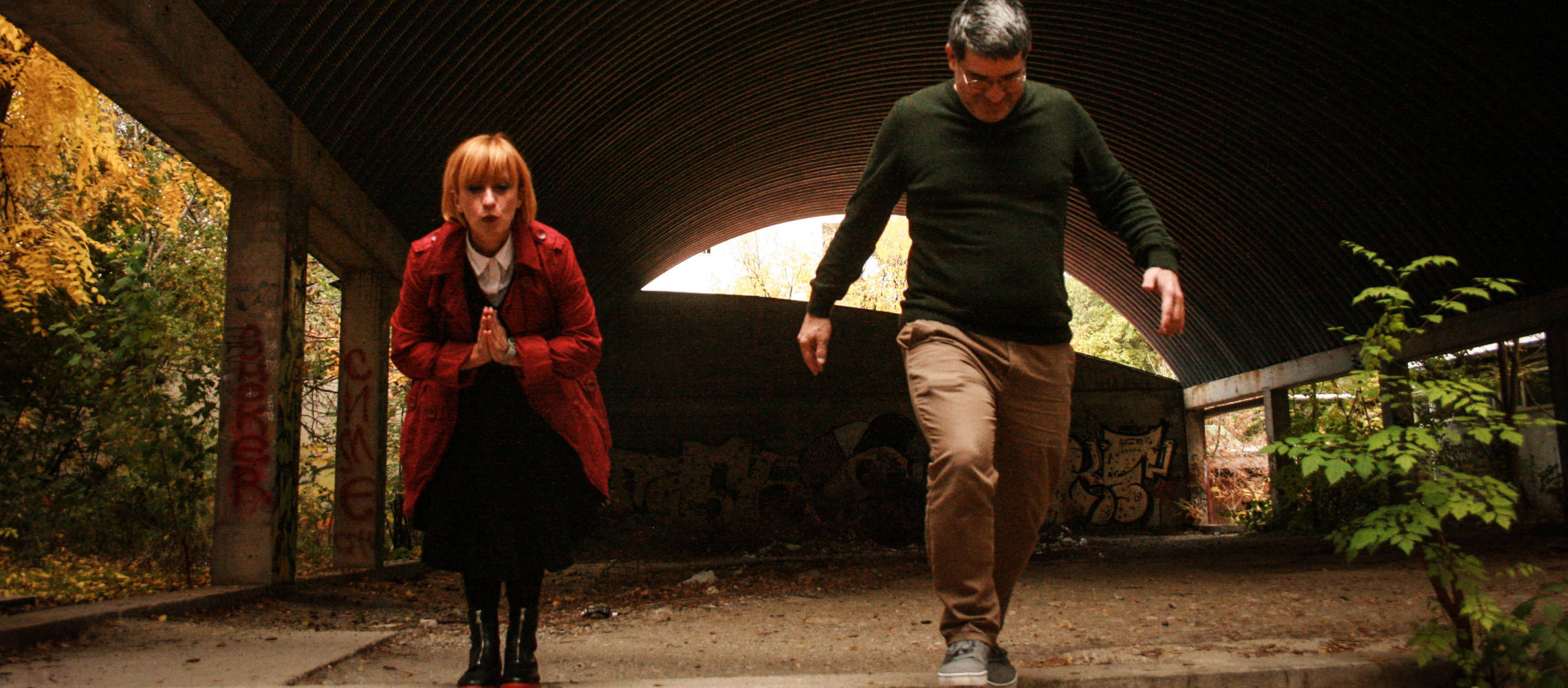 Dobrila & Dorian Duo © Dina Duma