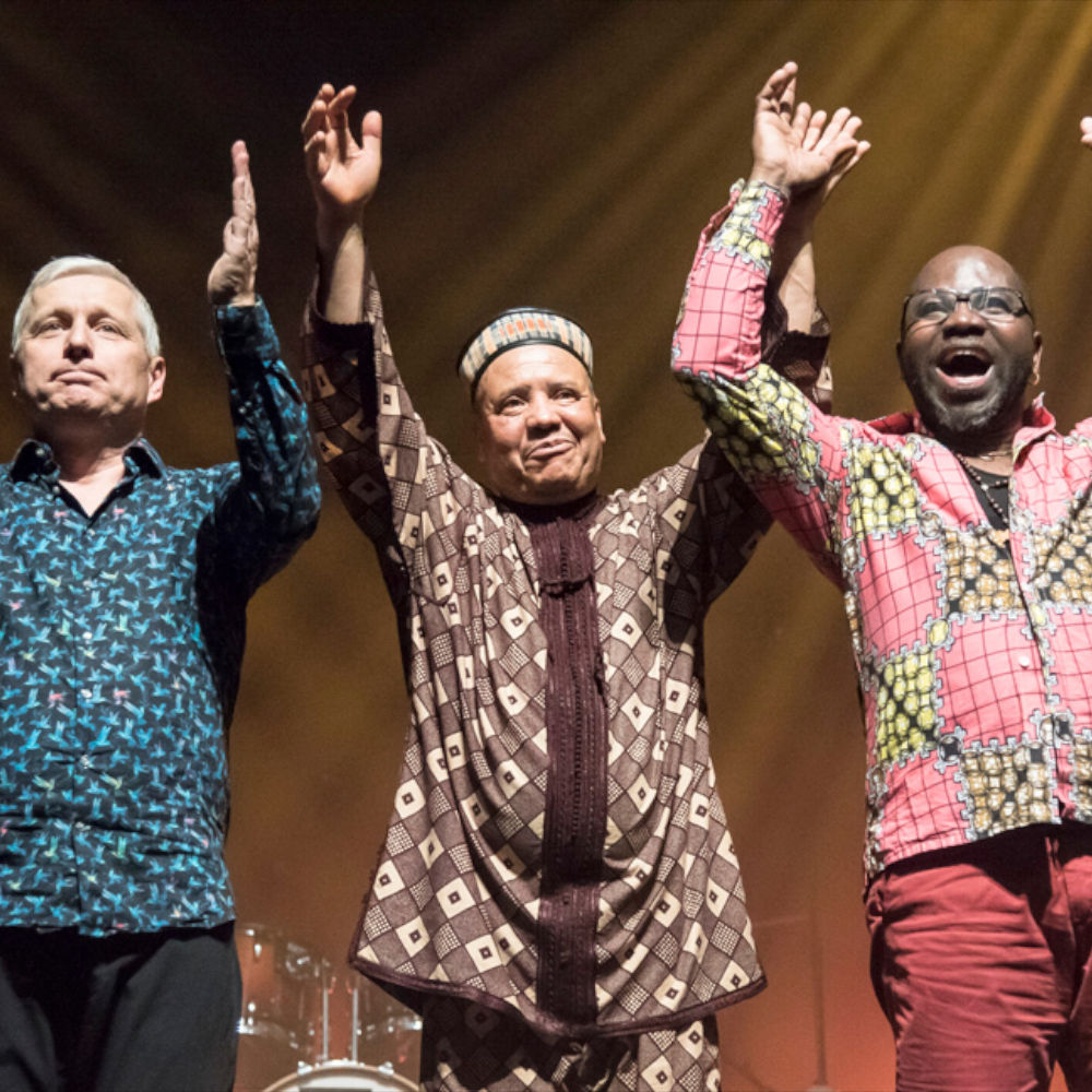 Trio Raulin - Bekkas - Biayenda photo: Martin Stahl