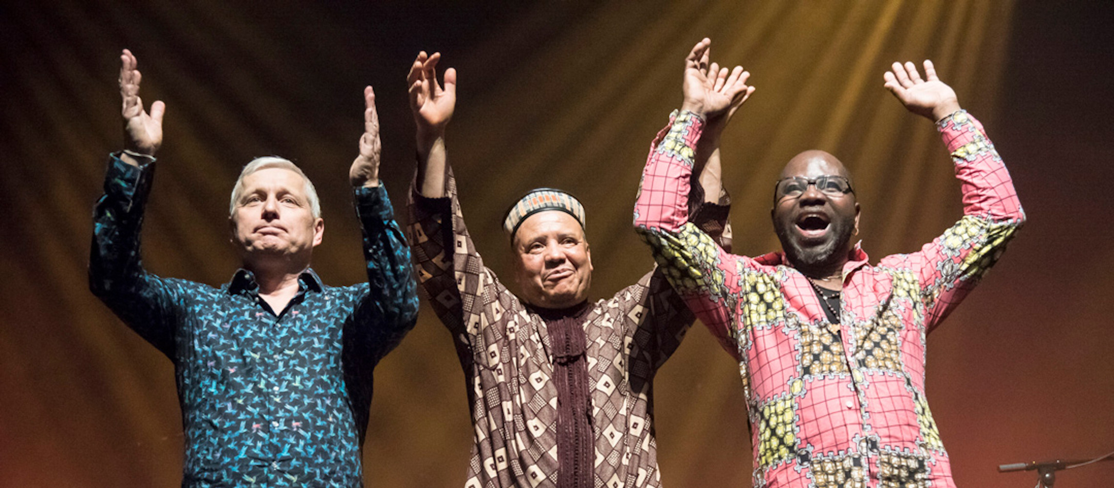 Trio Raulin - Bekkas - Biayenda photo: Martin Stahl