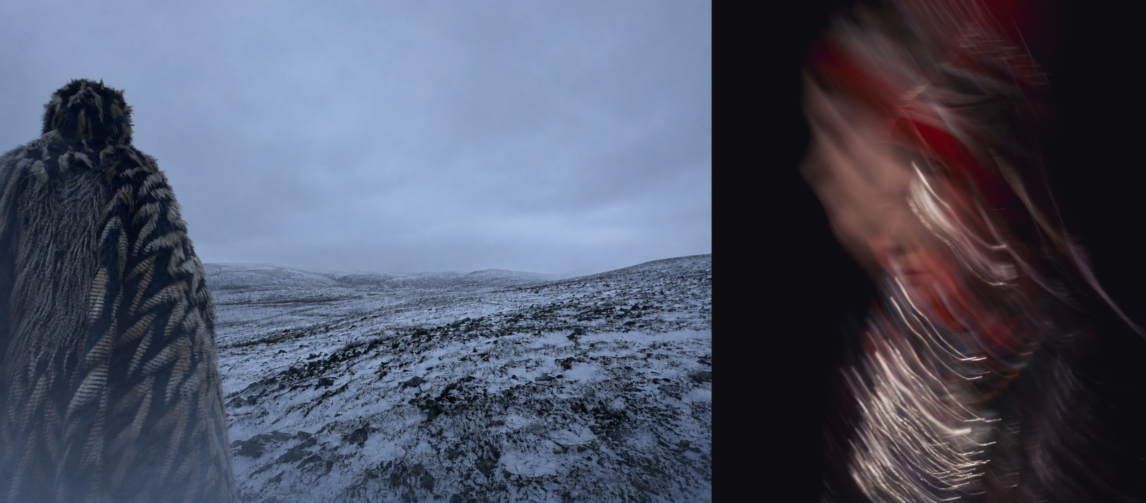 Ǩeârnn – Girdnu -saamelaisen tanssin ilta - photo: Gáddjá Haarla Pieski / Christoph Nolte